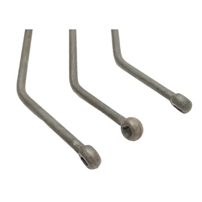 Set manete cu maner / nuca D700 101.65.137+40.42.109 - imagine 2