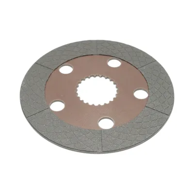 Disc frana umeda pentru UTB, Fiat, New Holland, Case IH cod OEM 48.24.098, 5159830, 5123165, 5094585, 3537089M1, 3537089M2, 4824091, 5094586, 5096755, 445DT,  - imagine 2