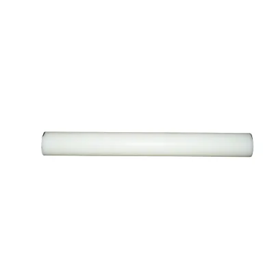 Bara poliamida PA6 alba 1000x120mm 14.4Kg - imagine 2