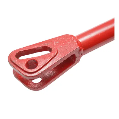 Tija reglabila cu manivela (intinzator) UTB U-650 - imagine 4