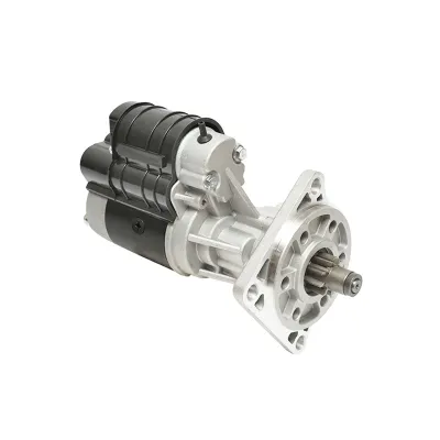 Electromotor model nou cu reductor amplificat de putere UTB U-445 Fiat ARO Breckner Germany - imagine 4