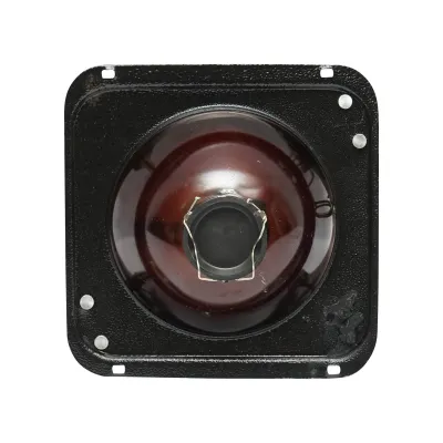 Far patrat fara pozitie si cablaj U-650 FAP-1 P 21905 - imagine 3