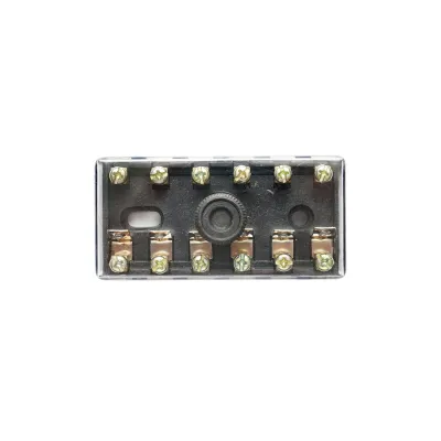 Cutie 6 cai cu sigurante pentru U-650 P 1175-00 - imagine 4