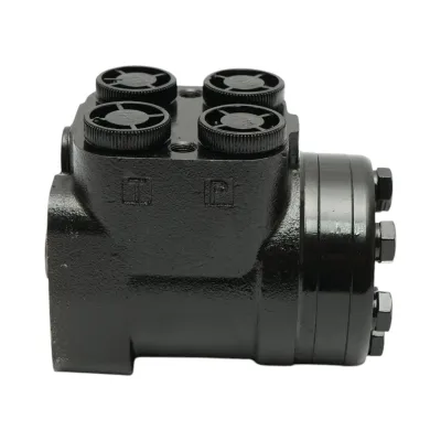 Kit complet servodirectie cu pompa danfos si cilindru hidraulic pentru U-445 cu motor in 3 cilindri - imagine 17