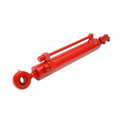 Kit complet servodirectie cu pompa danfos si cilindru hidraulic pentru U-445 cu motor in 3 cilindri - imagine 12