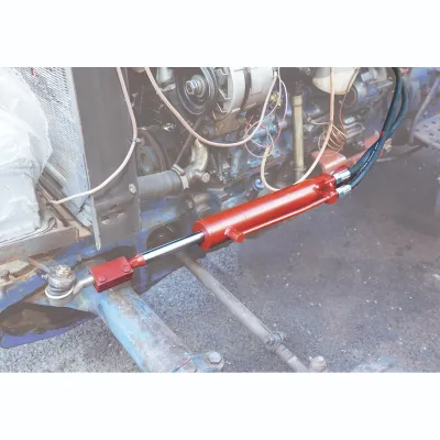 Kit complet servodirectie cu pompa danfos si cilindru hidraulic pentru U-445 cu motor in 3 cilindri - imagine 8