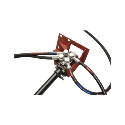 Kit complet servodirectie cu pompa danfos si cilindru hidraulic pentru U-445 cu motor in 4 cilindri - imagine 11