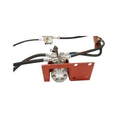 Kit complet servodirectie cu pompa danfos si cilindru hidraulic pentru U-445 cu motor in 4 cilindri - imagine 12