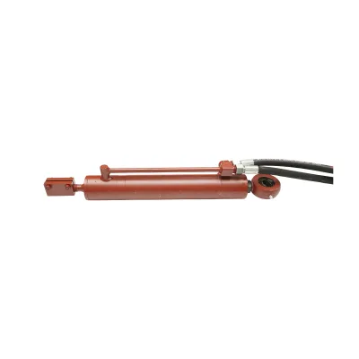 Kit complet servodirectie cu pompa danfos si cilindru hidraulic pentru U-445 cu motor in 4 cilindri - imagine 14
