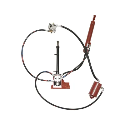 Kit complet servodirectie cu pompa danfos si cilindru hidraulic pentru U-445 cu motor in 4 cilindri - imagine 10