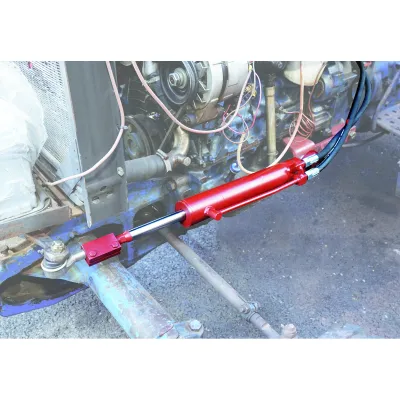 Kit complet servodirectie cu pompa danfos si cilindru hidraulic pentru U-445 cu motor in 4 cilindri - imagine 7