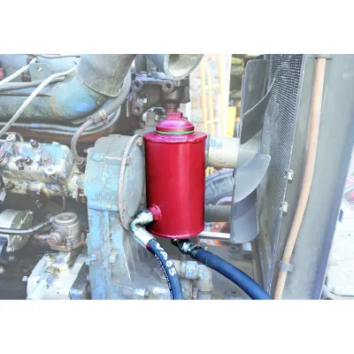 Kit complet servodirectie cu pompa danfos si cilindru hidraulic pentru U-445 cu motor in 4 cilindri - imagine 9