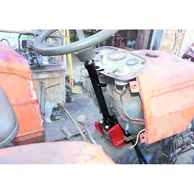 Kit complet servodirectie cu pompa danfos si cilindru hidraulic pentru U-445 cu motor in 4 cilindri - imagine 8