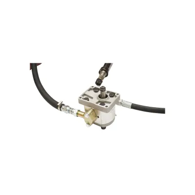 Kit complet servodirectie cu pompa danfos si cilindru hidraulic pentru U-445 cu motor in 4 cilindri - imagine 15