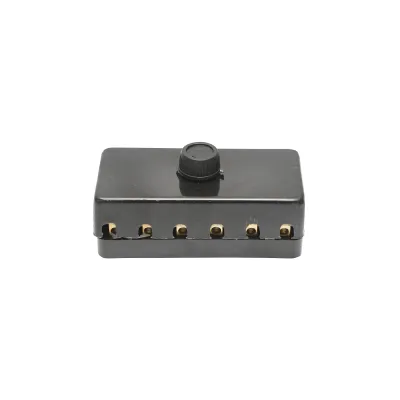 Cutie sigurante cu 6 cai pentru UTB U-650 - imagine 2