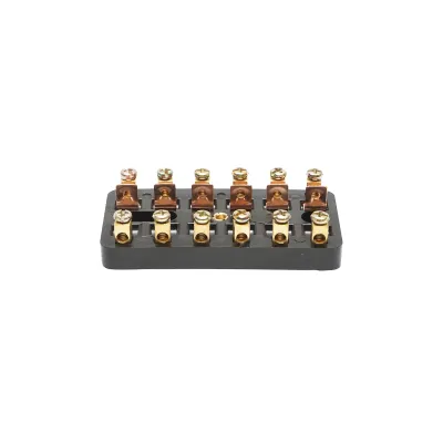 Cutie sigurante cu 6 cai pentru UTB U-650 - imagine 3