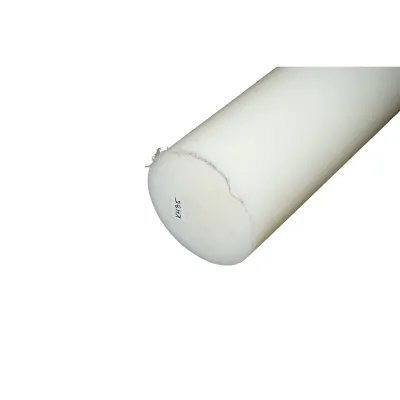 Bara poliamida PA6 alba 1000x160mm	25.6Kg - imagine 3