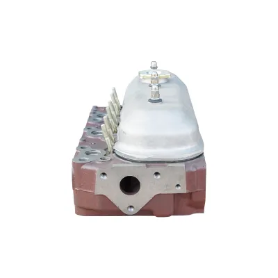 Chiulasa motor 3 cilindri asamblata (echipata complet) pentru U-445 - imagine 7