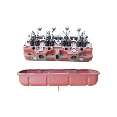 Chiulasa motor asamblata (echipata complet) pentru U-650, 110.02.909