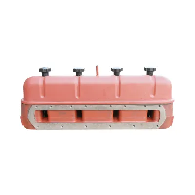 Chiulasa motor asamblata (echipata complet) pentru U-650, 110.02.909 - imagine 2