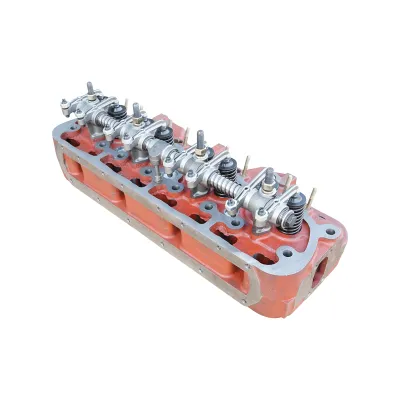 Chiulasa motor asamblata (echipata complet) pentru U-650, 110.02.909 - imagine 6