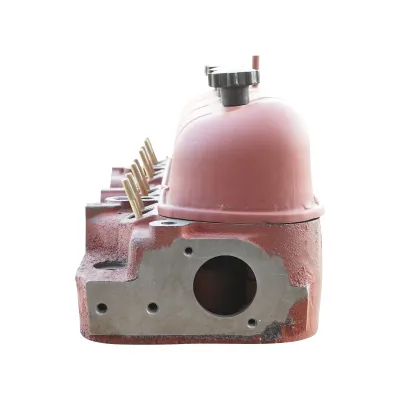 Chiulasa motor asamblata (echipata complet) pentru U-650, 110.02.909 - imagine 8