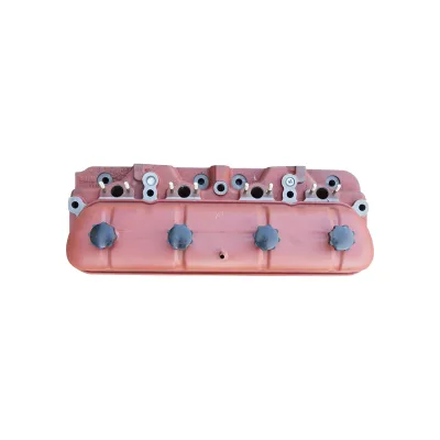 Chiulasa motor asamblata (echipata complet) pentru U-650, 110.02.909 - imagine 11