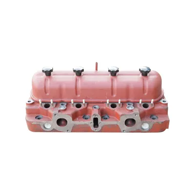 Chiulasa motor asamblata (echipata complet) pentru U-650, 110.02.909 - imagine 7