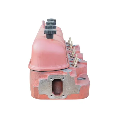 Chiulasa motor asamblata (echipata complet) pentru U-650, 110.02.909 - imagine 3