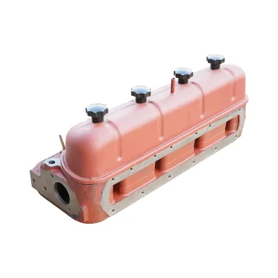 Chiulasa motor asamblata (echipata complet) pentru U-650, 110.02.909 - imagine 9