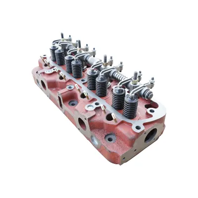 Chiulasa motor asamblata (echipata complet) pentru U-650, 110.02.909 - imagine 5