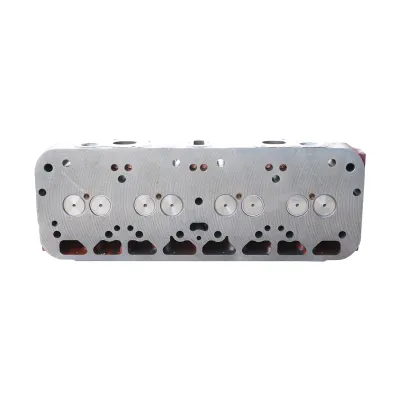 Chiulasa motor asamblata (echipata complet) pentru U-650, 110.02.909 - imagine 10