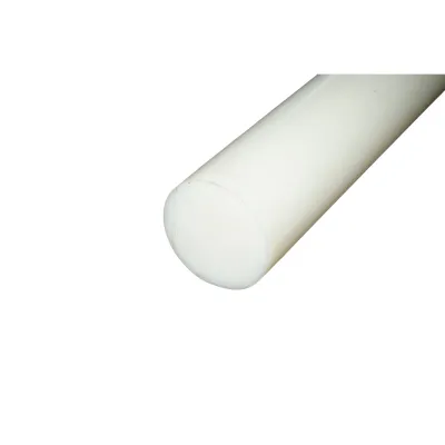 Bara poliamida PA6 alba 1000x180mm	32.3kg - imagine 3