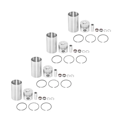 Set motor 4 pistoane Ø95 ARO, U-445, FIAT (127.00.026)