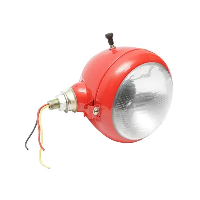 Lampa, proiector de lucru cu intrerupator U-650 fara cozoroc - imagine 4