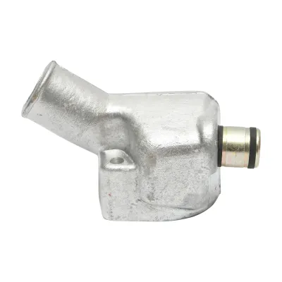 Corp termostat asamblat cu termostat si bucsa de legatura pentru U-650 cod 103.02.161+110.02.118/103.02.158+02801.80.0.0.0 - imagine 4
