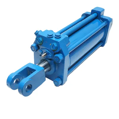 Cilindru hidraulic forta fi100 pentru U-650 26.60.015 - imagine 3