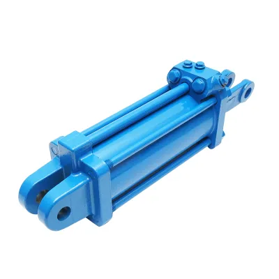 Cilindru hidraulic forta fi100 pentru U-650 26.60.015 - imagine 2