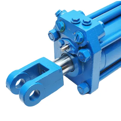 Cilindru hidraulic forta fi100 pentru U-650 26.60.015 - imagine 4