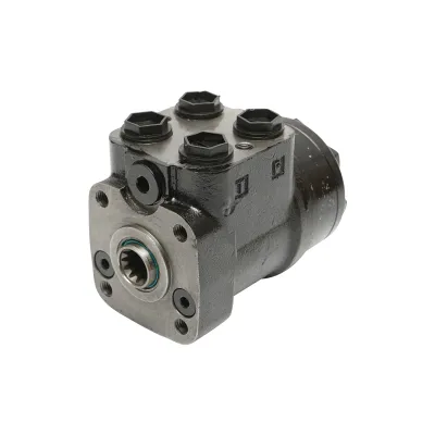 Kit servodirectie cu pompa danfoss 160 ON (supapa) tractor UTB U-650 - imagine 4
