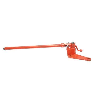 Maneta completa comanda priza putere U-650 - imagine 3
