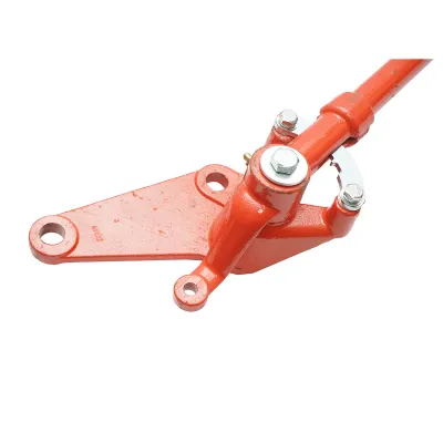 Maneta completa comanda priza putere U-650 - imagine 4