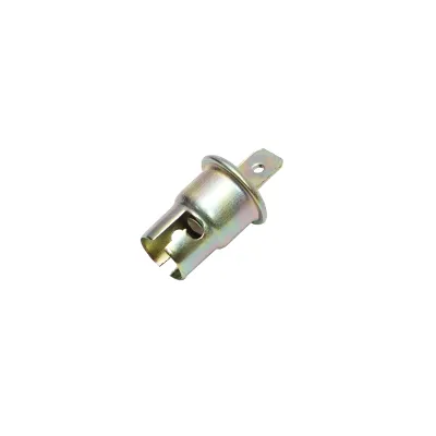 Soclu bec 1 pin pentru indicator tensiune tablou bord UTB U-650 U-445 - imagine 2