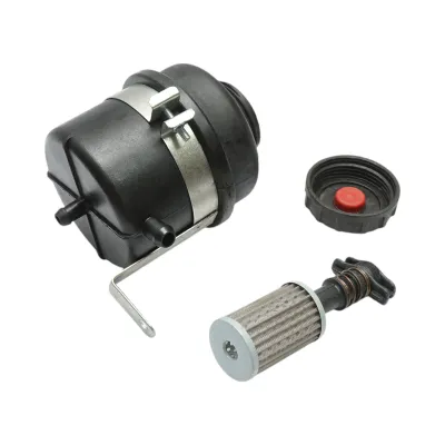 Rezervor ulei servodirectie cu filtru UTB U-445 - imagine 2