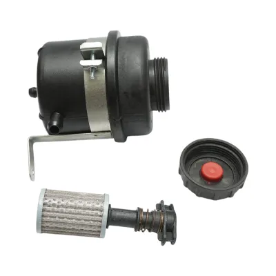 Rezervor ulei servodirectie cu filtru UTB U-445 - imagine 6