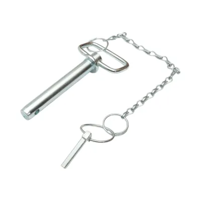 Bolt tirant central cu lant fi 19 UTB U-445 - imagine 4