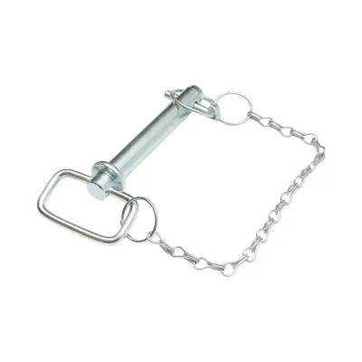 Bolt tirant central cu lant fi 19 UTB U-445 - imagine 3