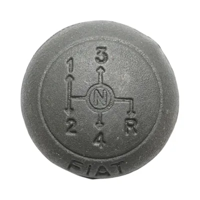 Maner/nuca schimbator cutie viteze FIAT, UTB U-650 si U-445 - imagine 2