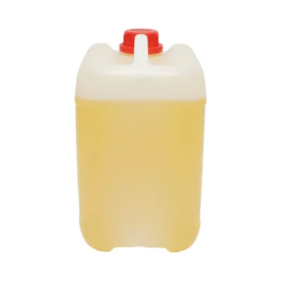 Odorizant auto concentrat Pepene Galben Fresh Car Pro-X 5L - imagine 4
