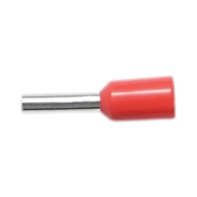Pini terminali electrici izolati 1.5mm²/8mm E1508 Longroad - imagine 2